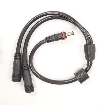 FPV-Power Double Pigtail