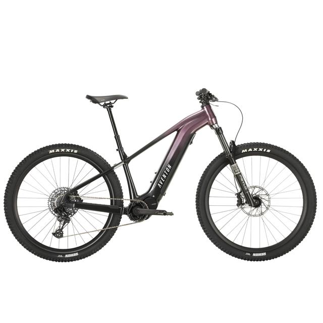 Aventon Ramblas in Aurora e-bike