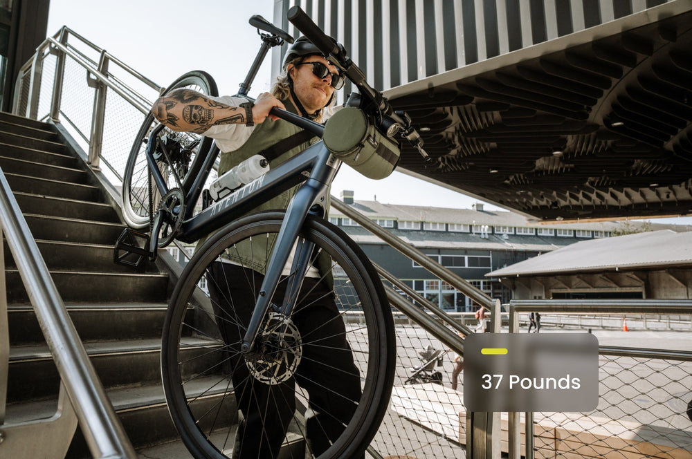 Aventon Soltera 3 ADV e-bike