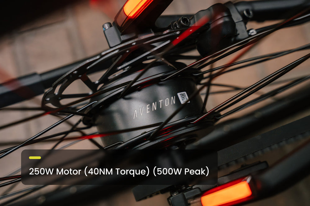 Aventon Soltera 3 ADV e-bike