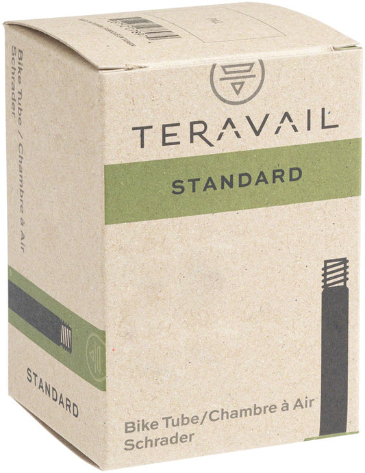 Teravail Standard Tube - 27.5 x 2 - 2.4, Schrader Valve