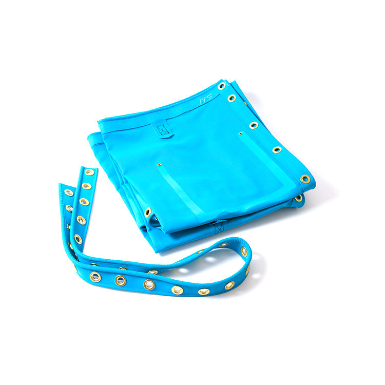 TRAMP SET H14 TURQ MESH