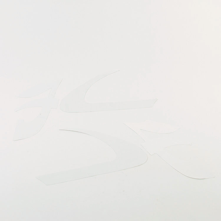 DECAL, SAIL HOBIE "H"-WHT