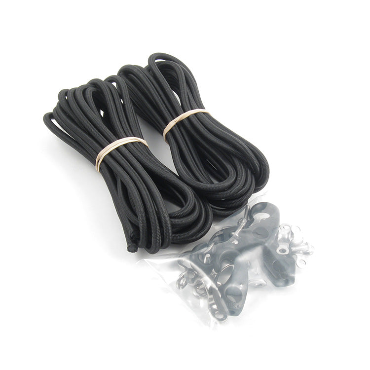 TRAPEZE RIG RETURN SYSTEM