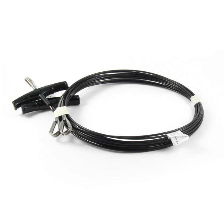 TRAP WIRES GETAWAY  BLK