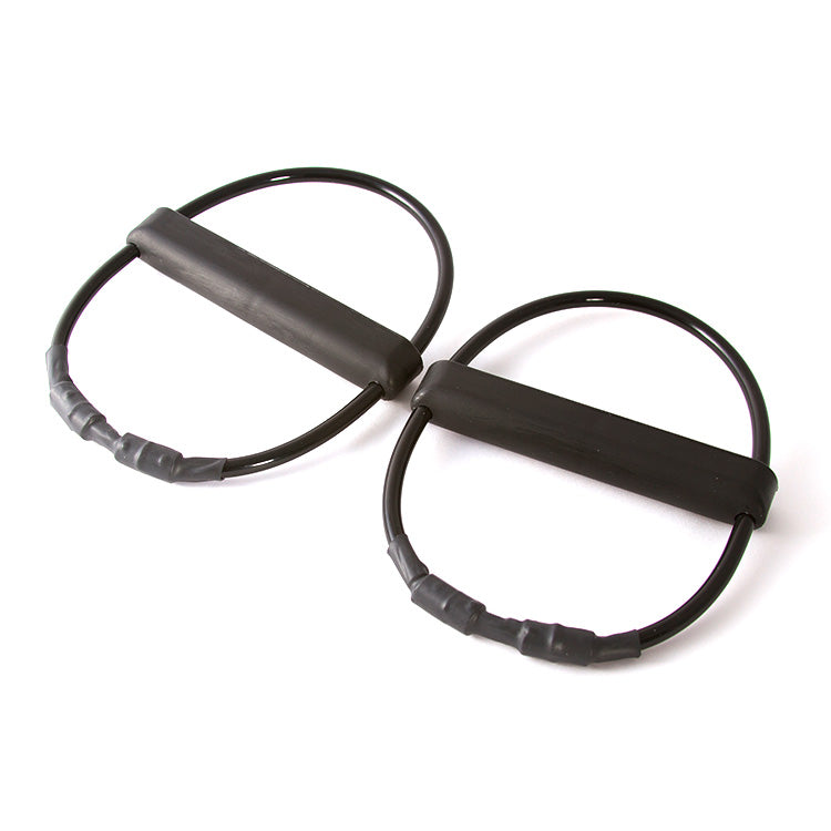 J & H HANDLES-BLACK