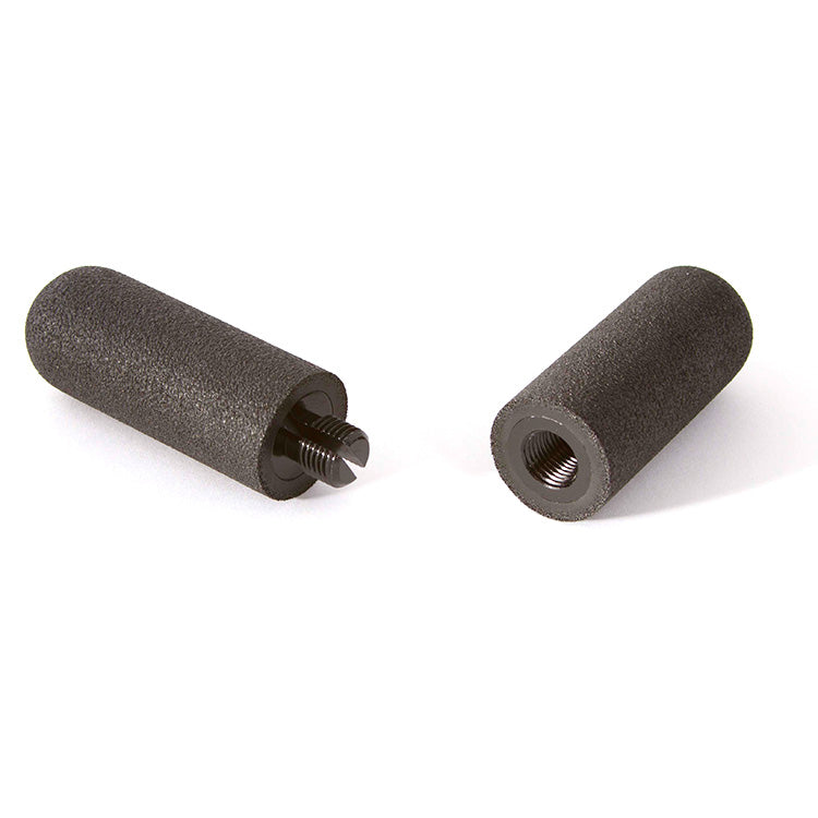 TRAP HANDLE, ALUMINUM