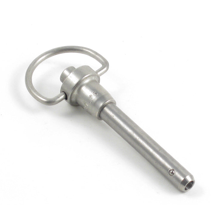 PIN, QR 1/4 X 1-1/4 RING