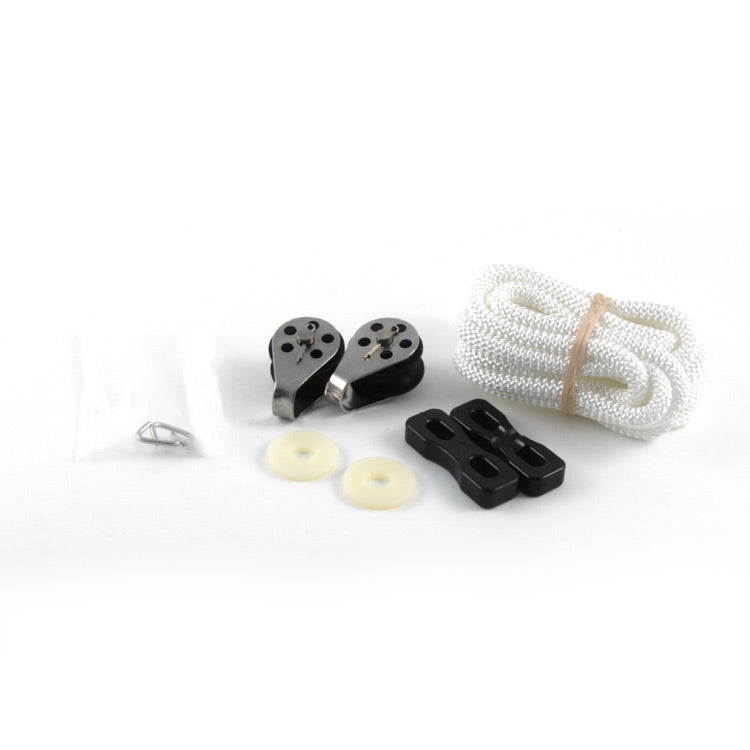 TRAPEZE RIG KIT W/O BONES