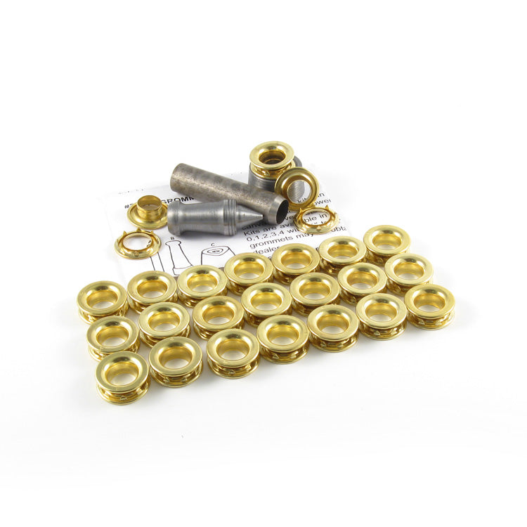 GROMMET & TOOL KIT