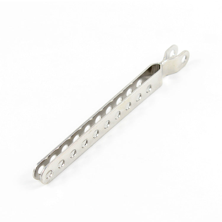 ADJUSTER 1/4" 10 HOLE - SHROUD