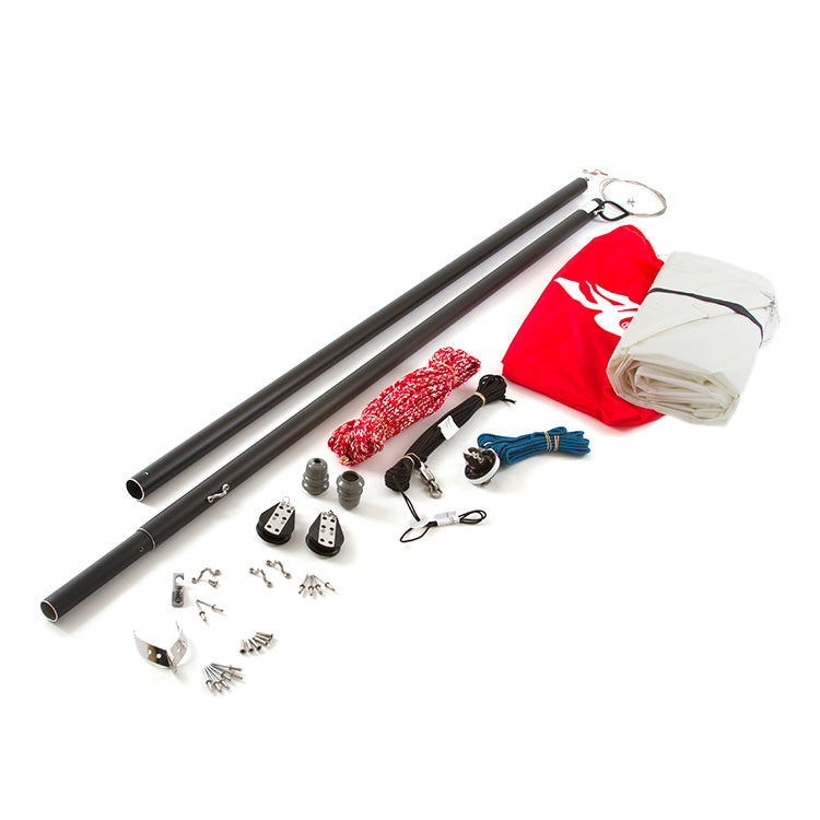 GENNAKER KIT - H16 WHITE