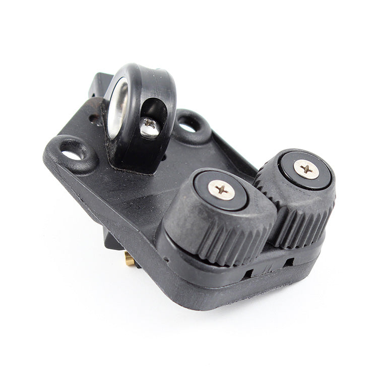 JIB TRAV CAR RT - BRASS WHEELS