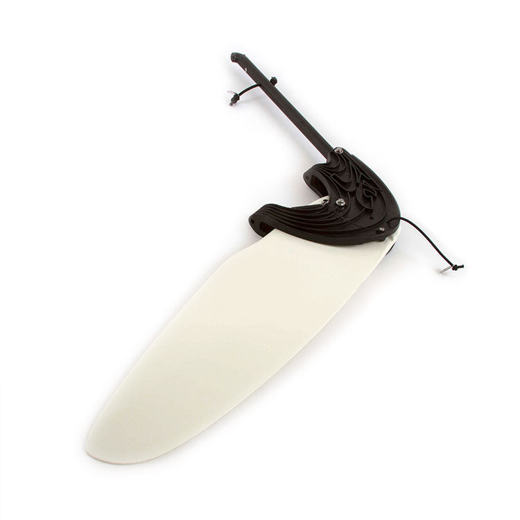 GETAWAY EZ LOC RUDDER ASSY - A