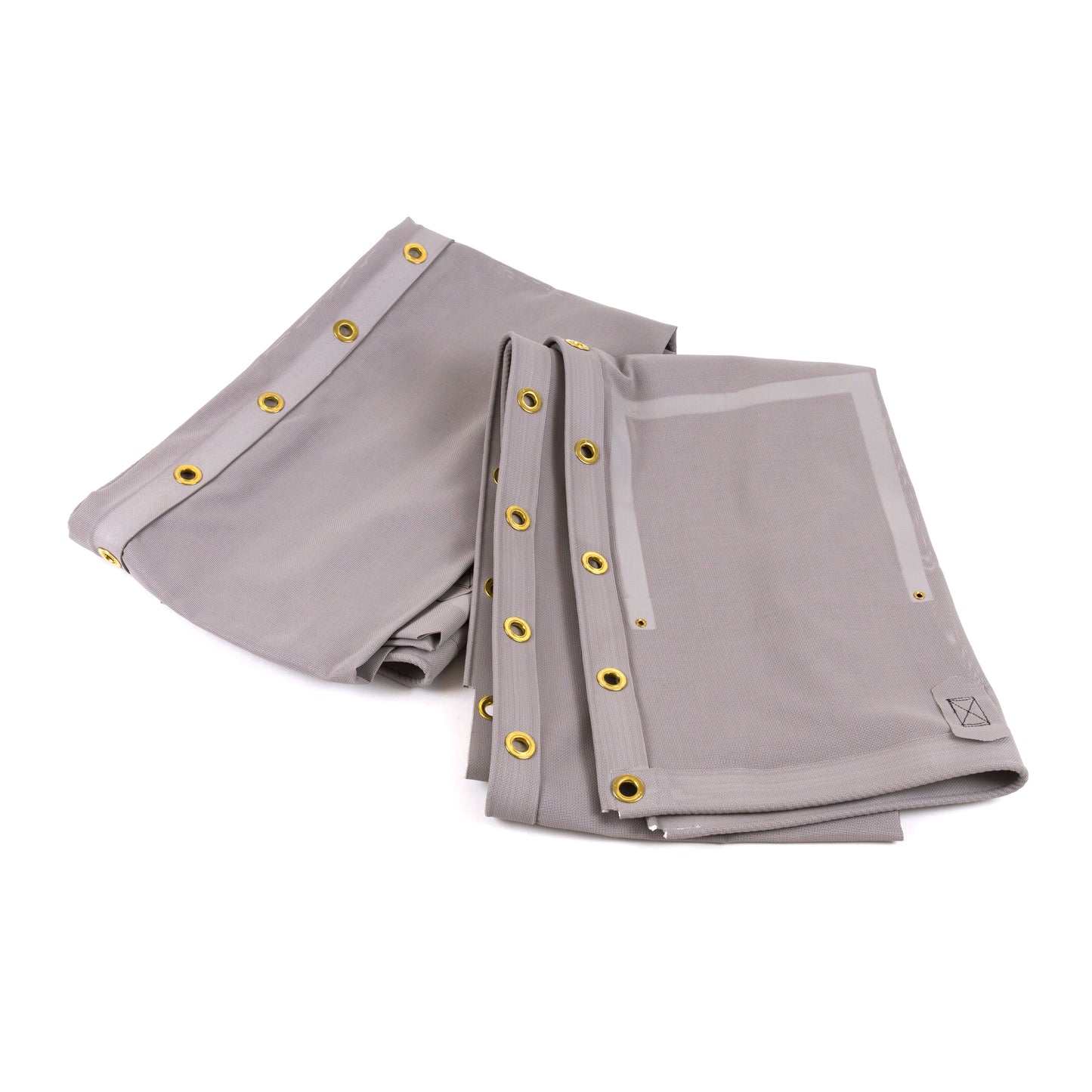 TRAMP GETAWAY GRAY MESH