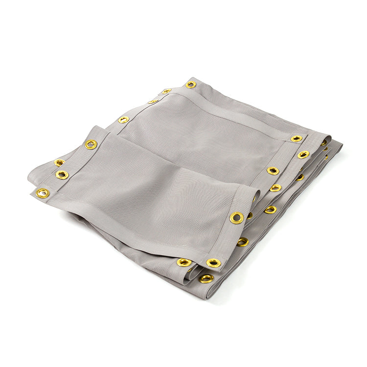 WING COVER GTW GRAY MSH PR 17