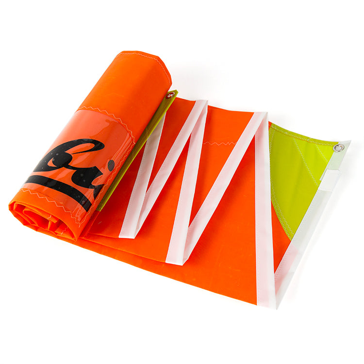 SAIL GETAWAY JIB ORANGE
