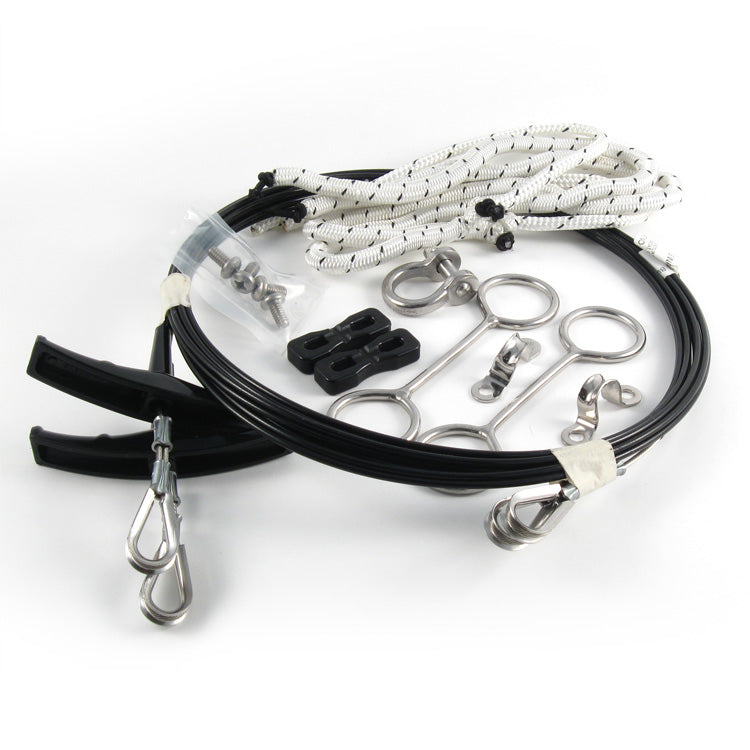 TRAPEZE RIGGING KIT WAVE