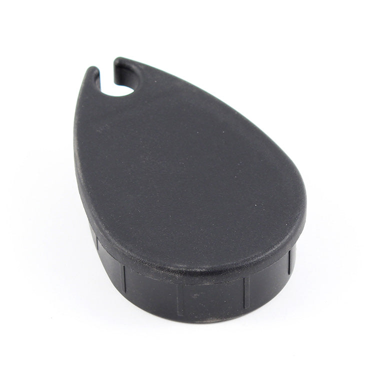 END CAP AFT WAVE BLACK