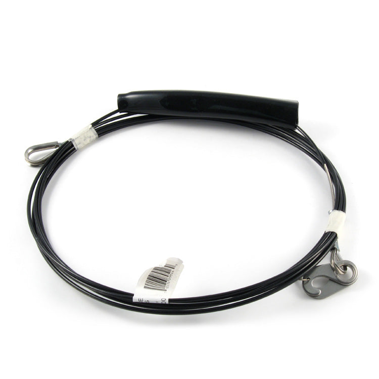 WIRE SHROUD SE WAVE W/HOOKS