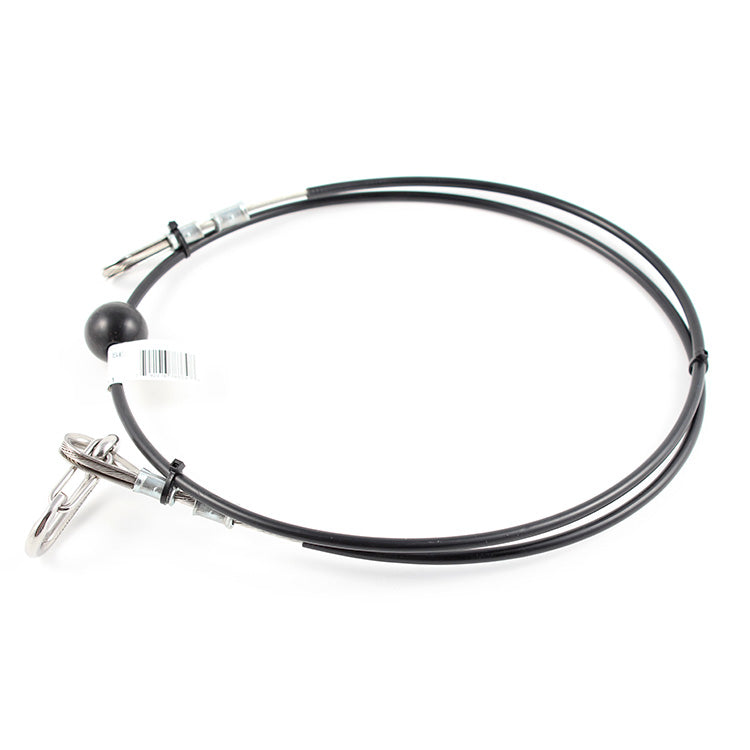 WIRE BRIDLE WAVE SE W/HOOK-1/8