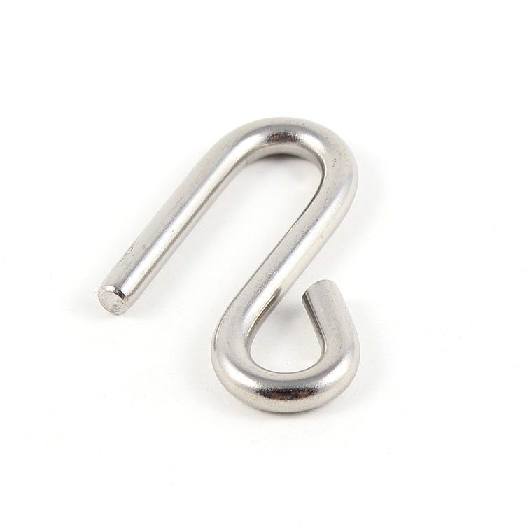 "S" HOOK, WAVE MAIN SHEET