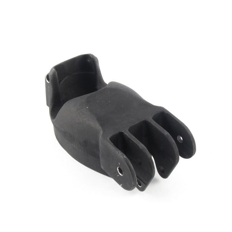MAST BASE H17/20/TIGER BLACK