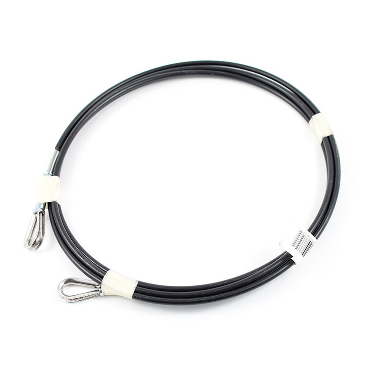 WIRE BRIDLE H17 SE BLACK