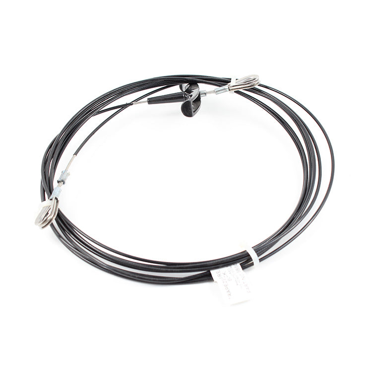 TRAPEZE WIRE SX18 BLACK