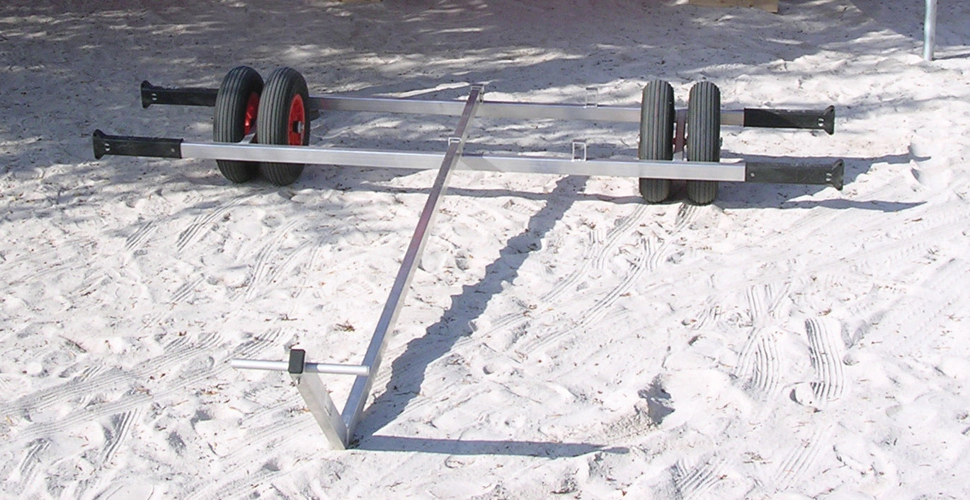 BEACH DOLLY EURO H16