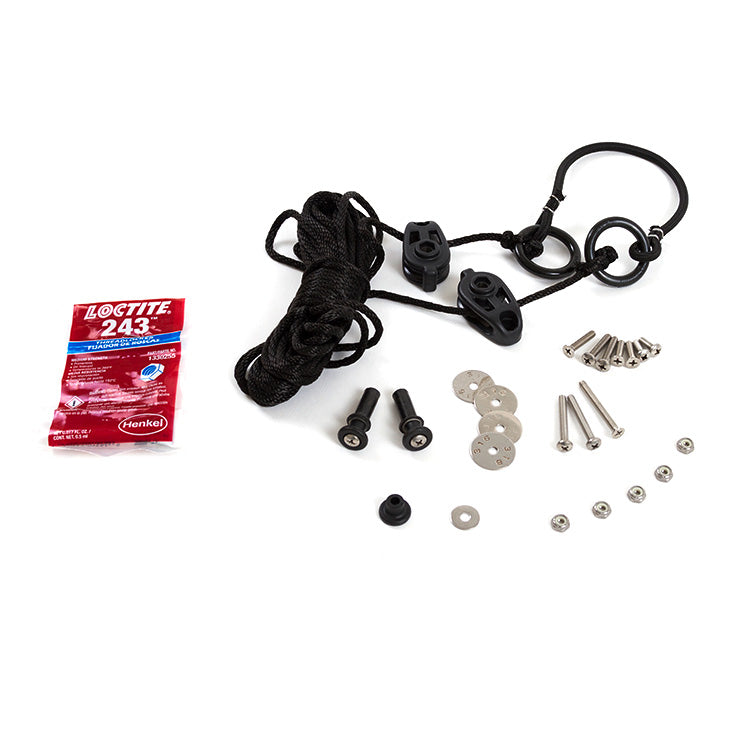 TROLLEY KIT - TROLLEY READY OR