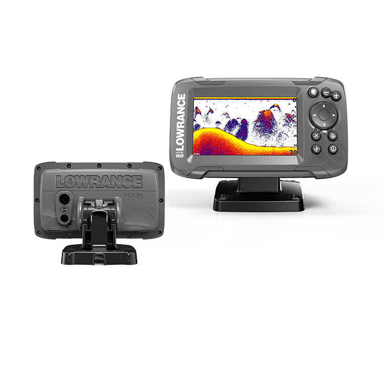 FISHFINDER HOOK2 4x GPS