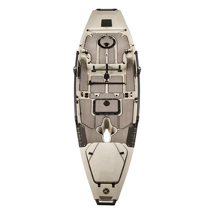 MAT, PA12 GREY/CHARCOAL INTER