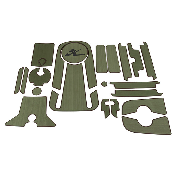 MAT KIT, OUT 19 GRN/ESPR INTR