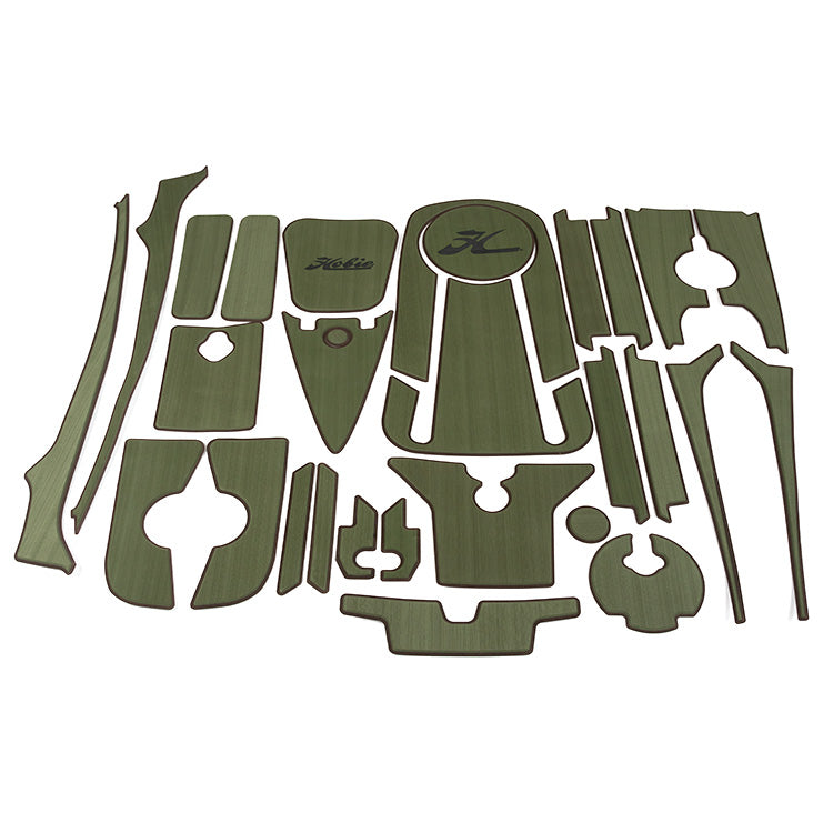 MAT KIT, OUT 19 GRN/ESPR COMP