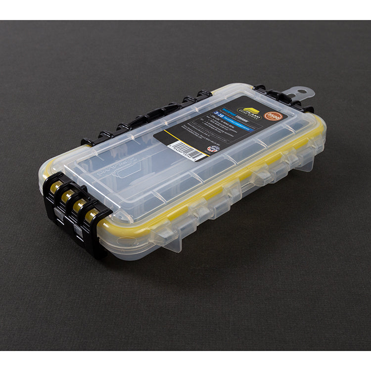 TACKLE BOX - SMALL YELLOW