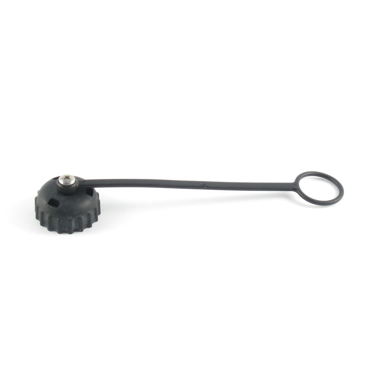 CAP ASSY POWER PLUG MALE