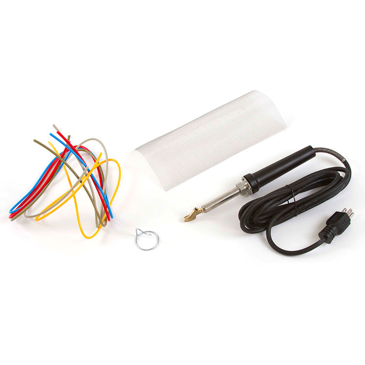 KC WELDER PRO WITH ROD STOCK