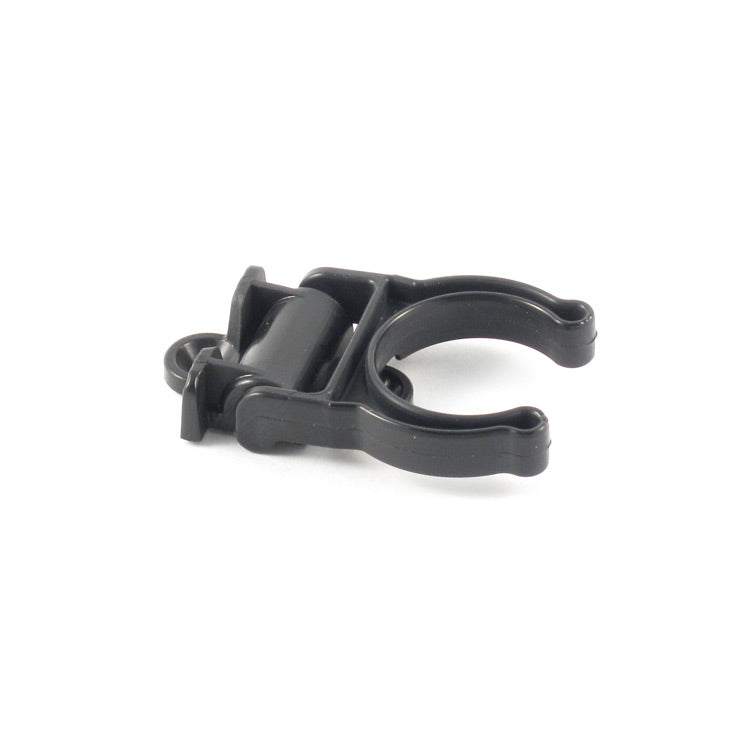 FOLDING PADDLE CLIP, 1-1/8"