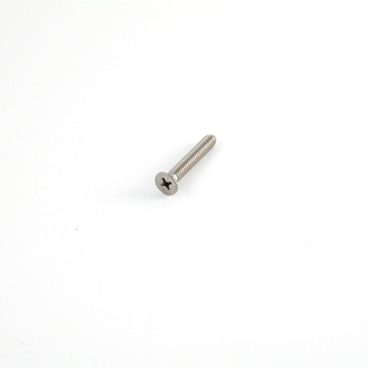 SCREW 10-24 X 1-1/4" FHMS-S SS