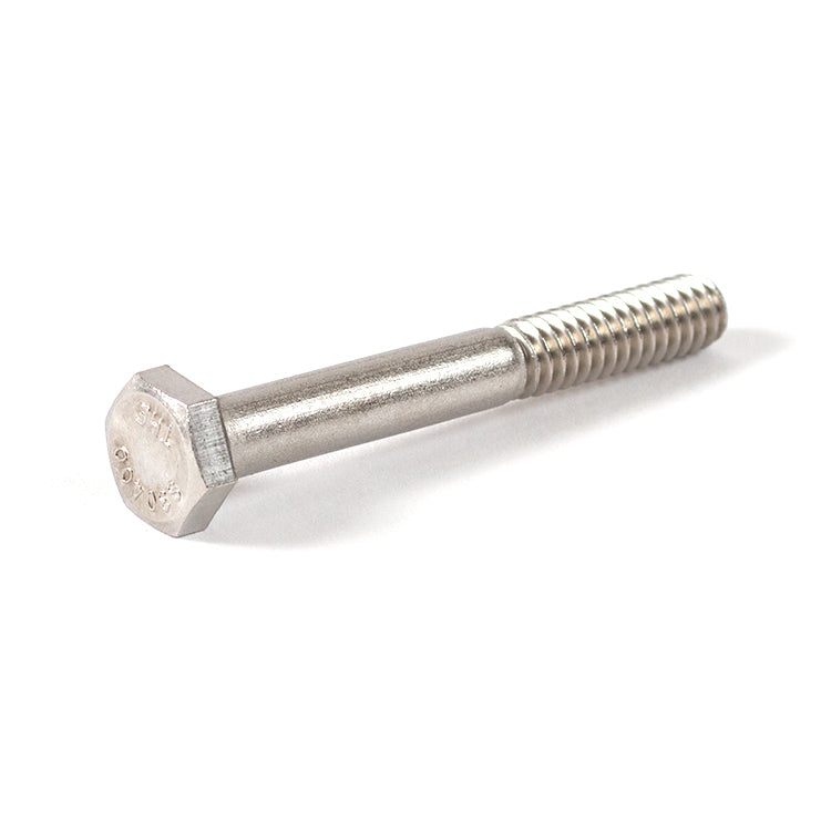 BOLT 1/4-20 x 2 HX HD C/S SS