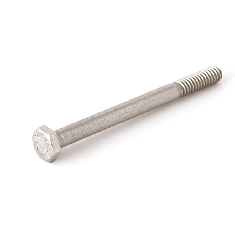 BOLT 1/4-20 X 3" HEX HD SS