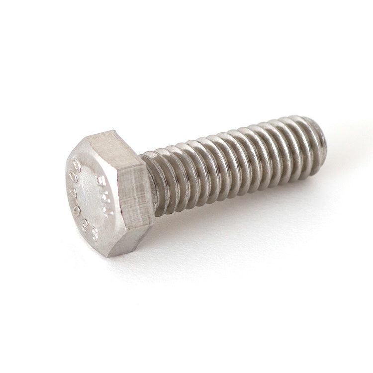 BOLT 5/16-18 X 1 HEX HD SS