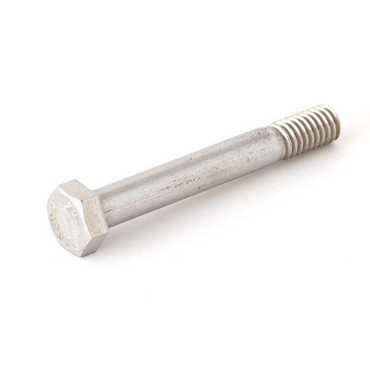 BOLT 5/16-18 X 2-3/8 HEX SS