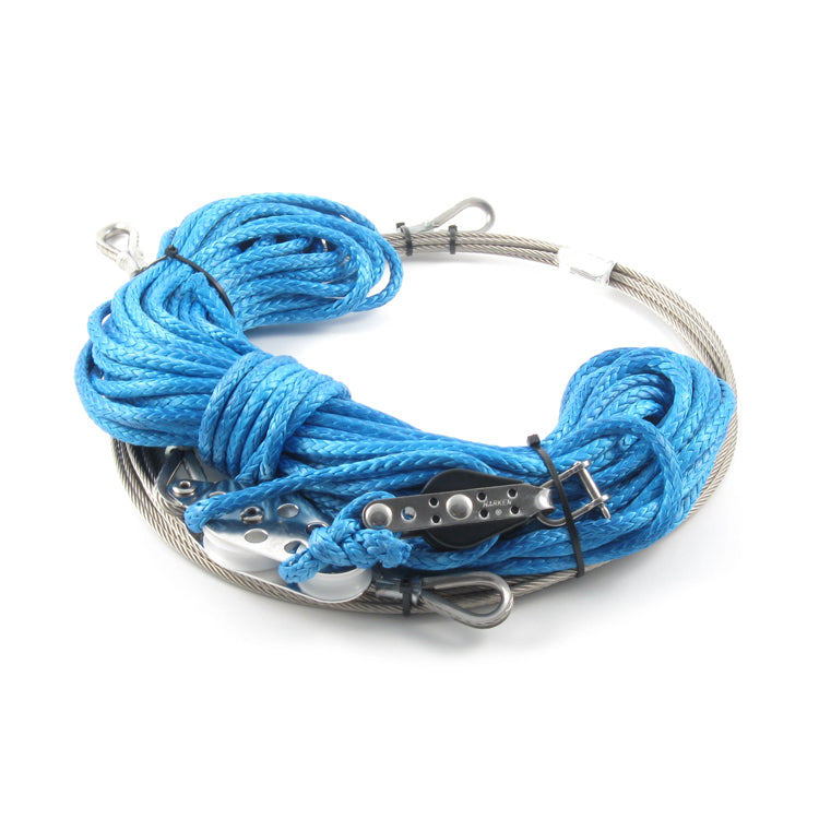 AUSSIE H16 JIB HALYARD KIT W/