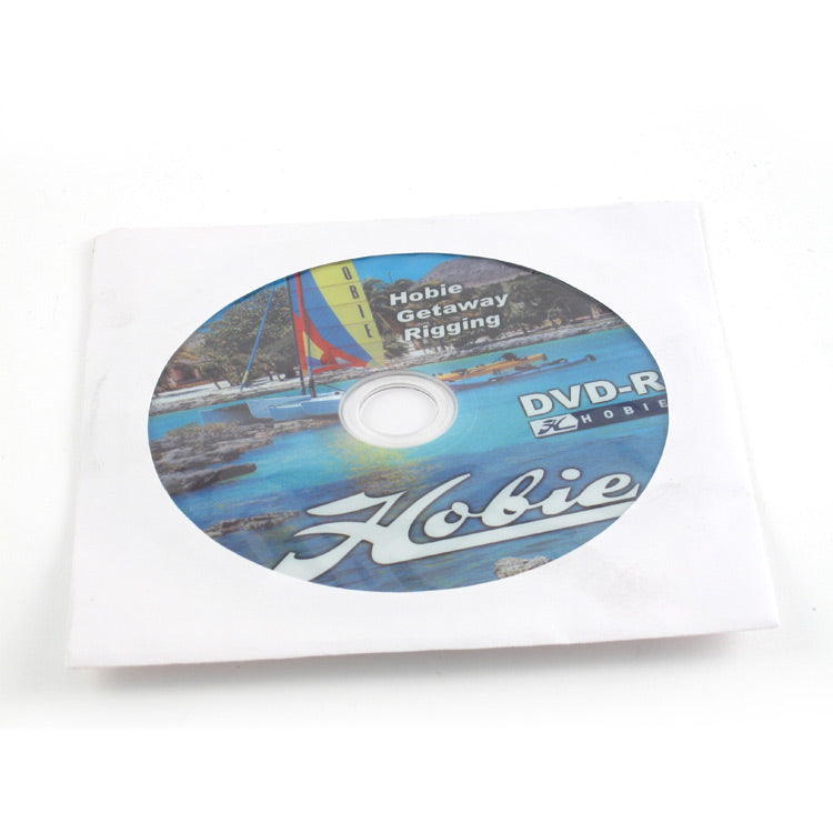 DVD - GETAWAY RIGGING