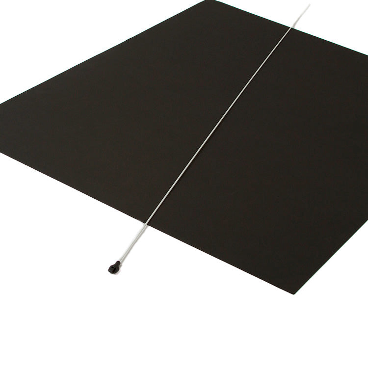 BATTEN 3/16 FG ROD, 7' 8-1/2"