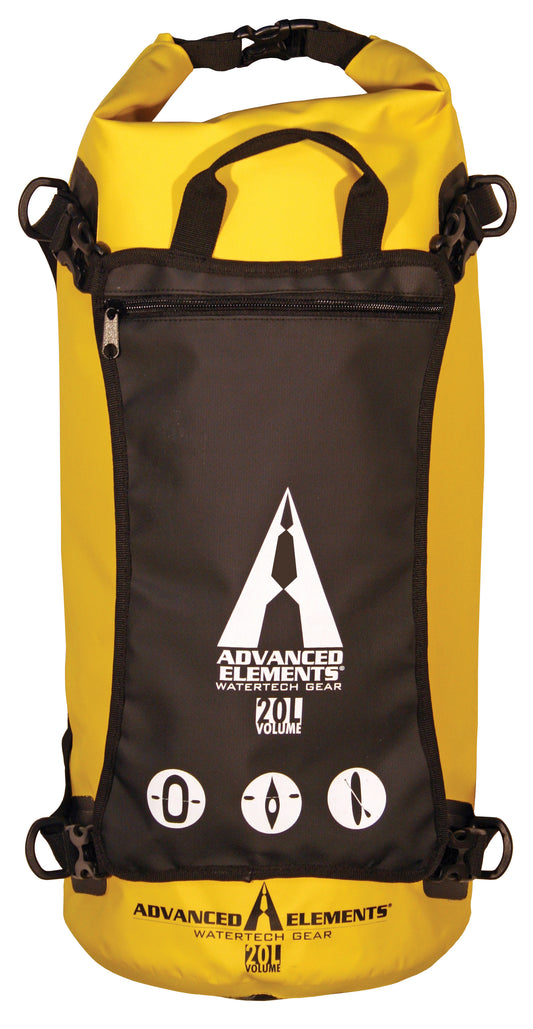 20L StashPak Rolltop Dry Bag