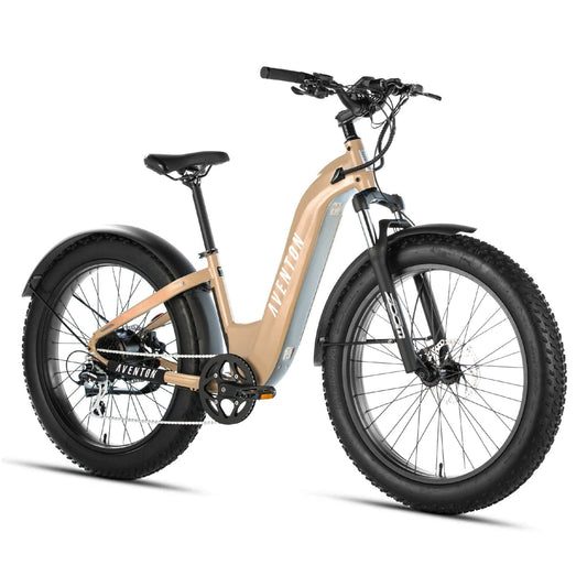 Aventon Aventure eBike - Step-Through