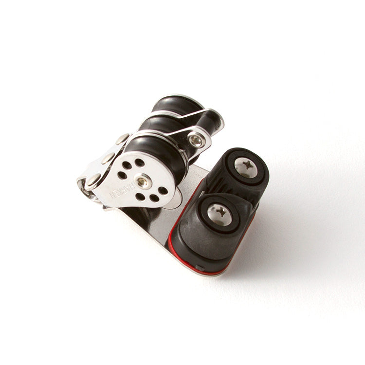 BLOCK-MICRO TRIPLE W/CAM